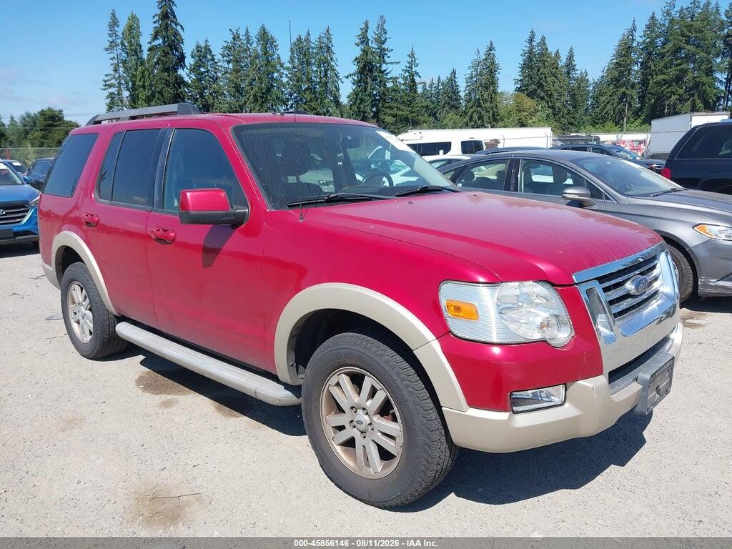 1FMEU7EE5AUA37493 2010 FORD EXPLORER photo no. 1