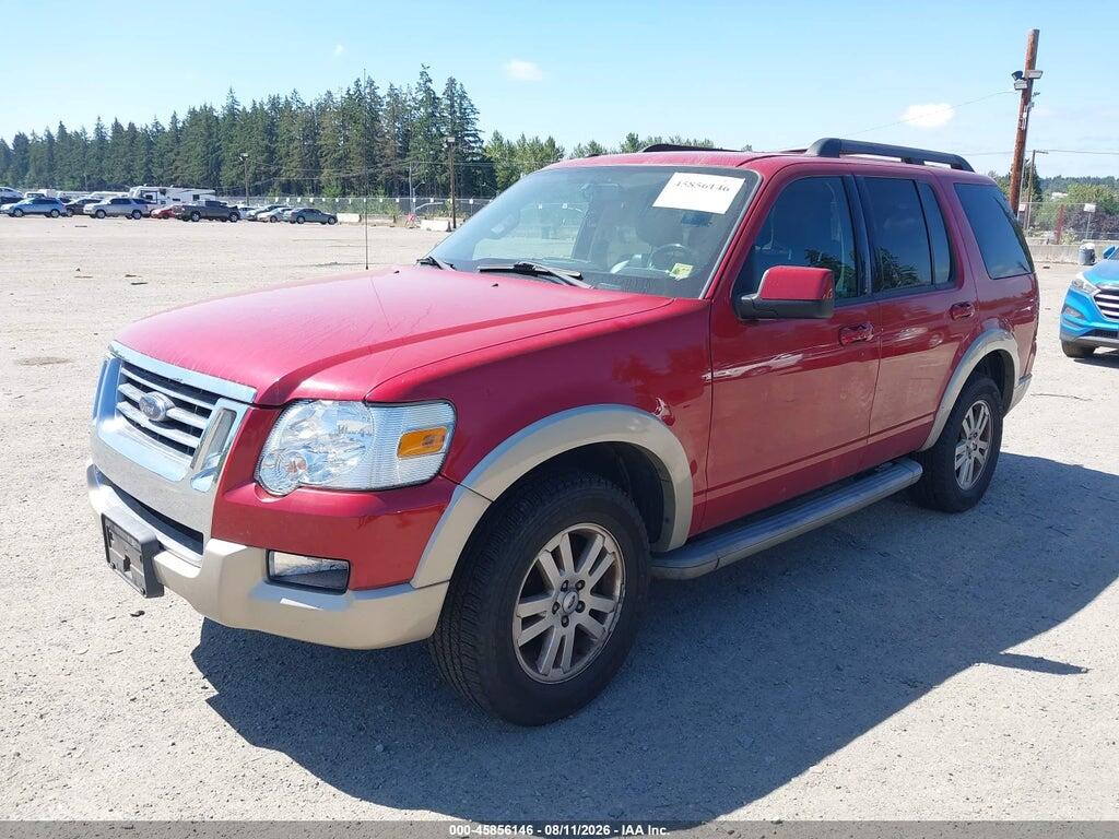 1FMEU7EE5AUA37493 2010 FORD EXPLORER photo no. 2