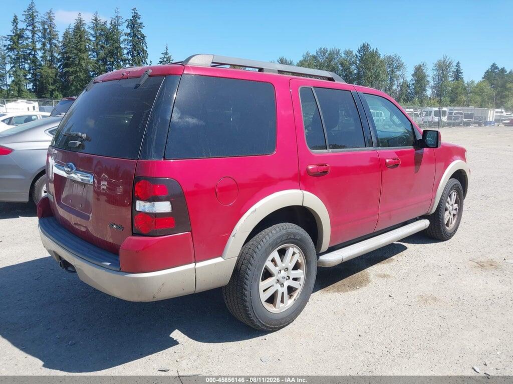 1FMEU7EE5AUA37493 2010 FORD EXPLORER photo no. 4