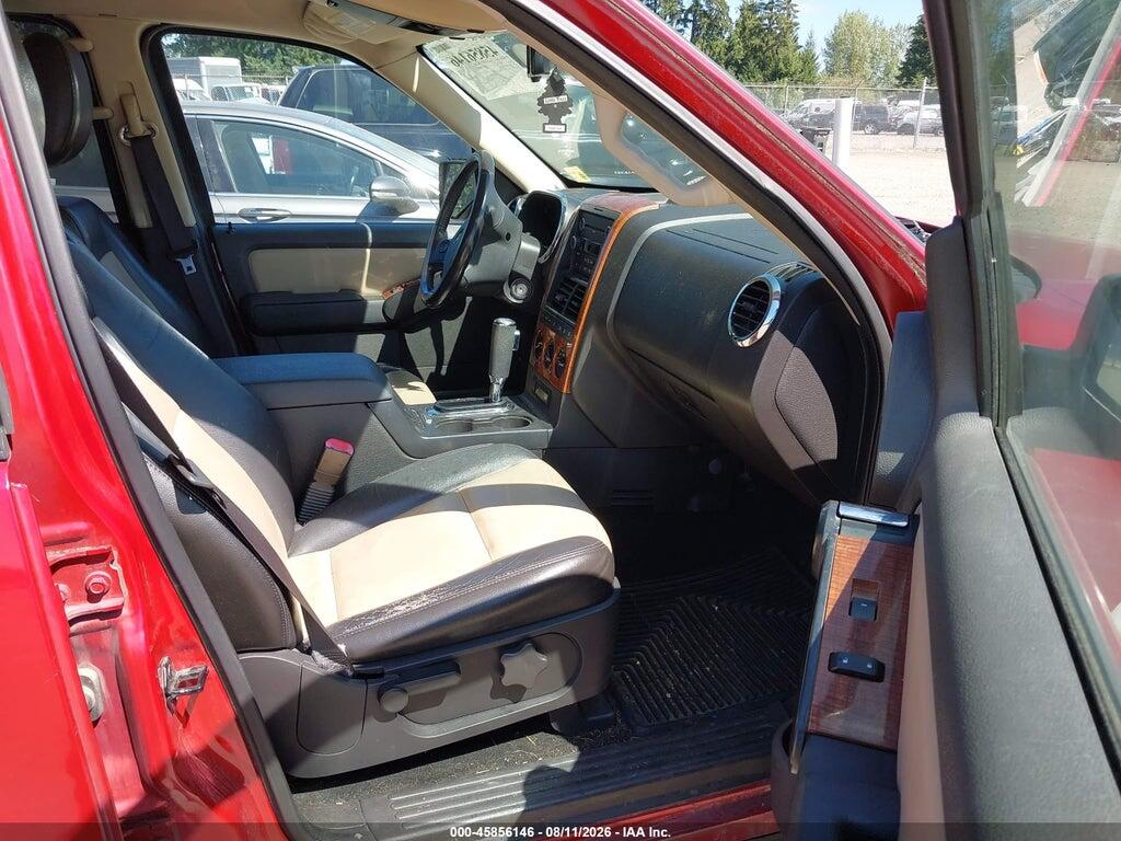 1FMEU7EE5AUA37493 2010 FORD EXPLORER photo no. 5