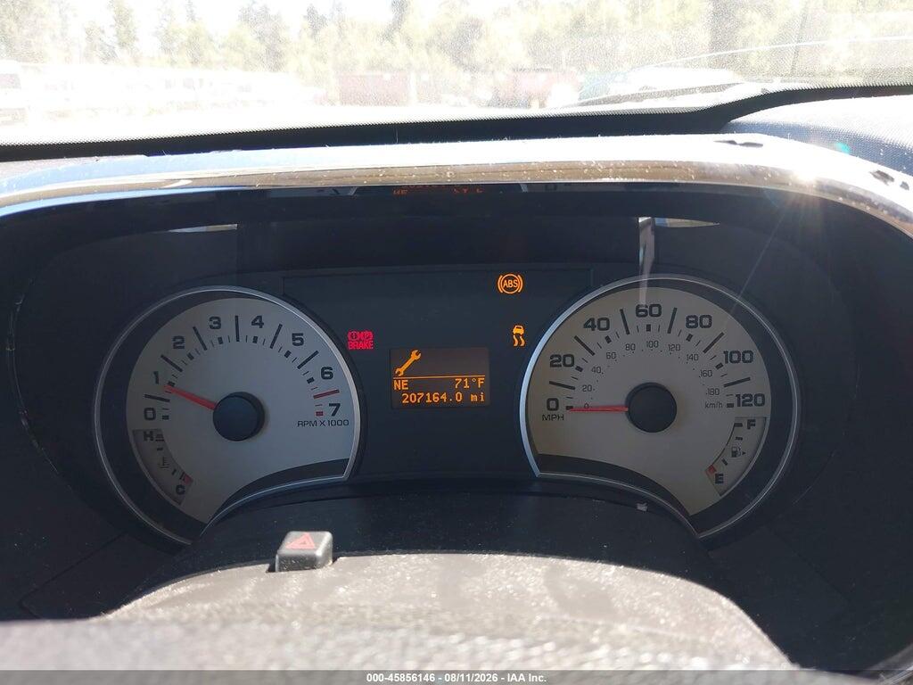 1FMEU7EE5AUA37493 2010 FORD EXPLORER photo no. 7