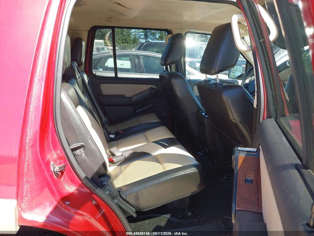 1FMEU7EE5AUA37493 2010 FORD EXPLORER photo no. 8