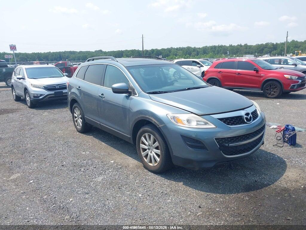 JM3TB2MV6A0215223 2010 MAZDA CX-9 photo no. 1