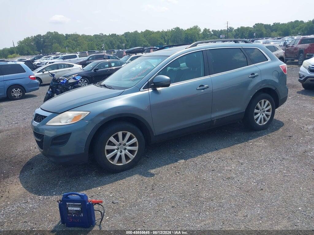 JM3TB2MV6A0215223 2010 MAZDA CX-9 photo no. 2