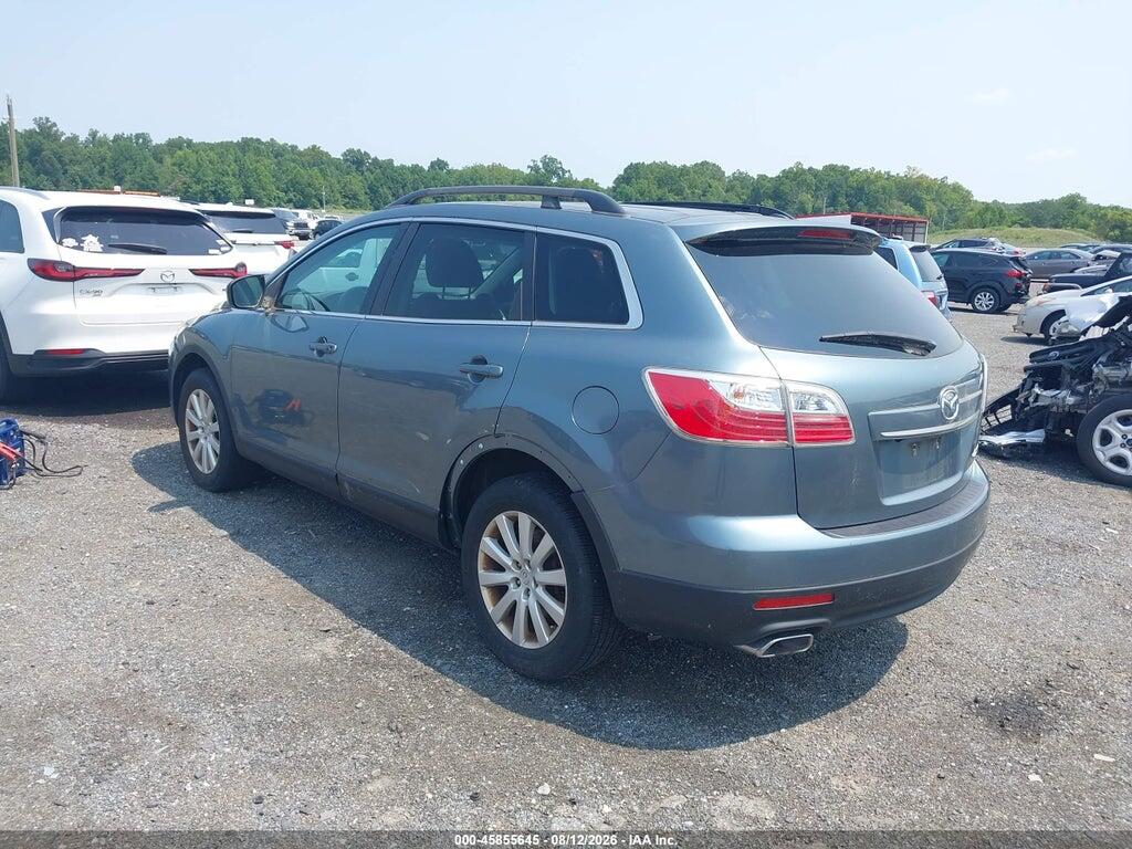 JM3TB2MV6A0215223 2010 MAZDA CX-9 photo no. 3