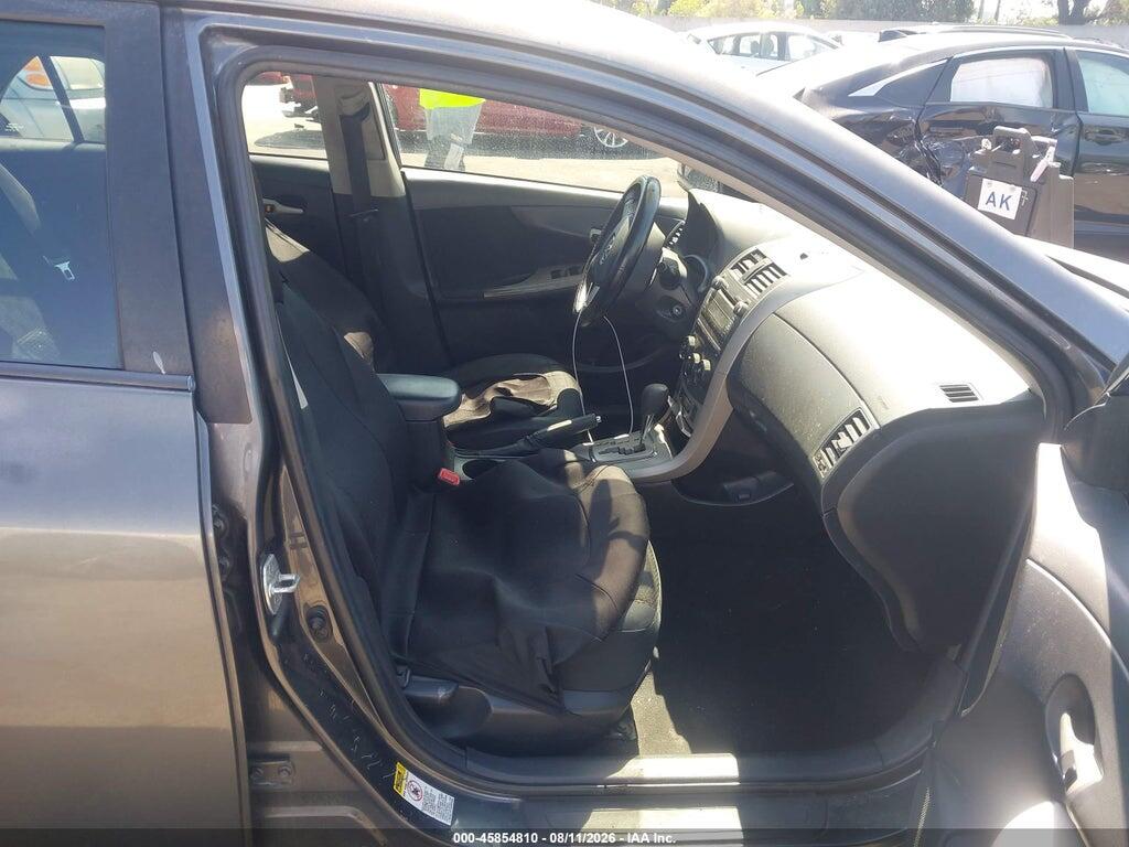 2T1BU4EE2AC405678 2010 TOYOTA COROLLA photo no. 5