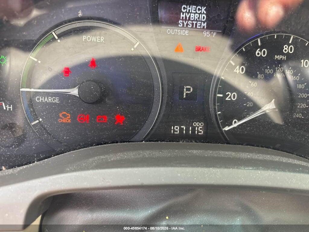 JTJZB1BA8A2000845 2010 LEXUS RX 450H photo no. 7