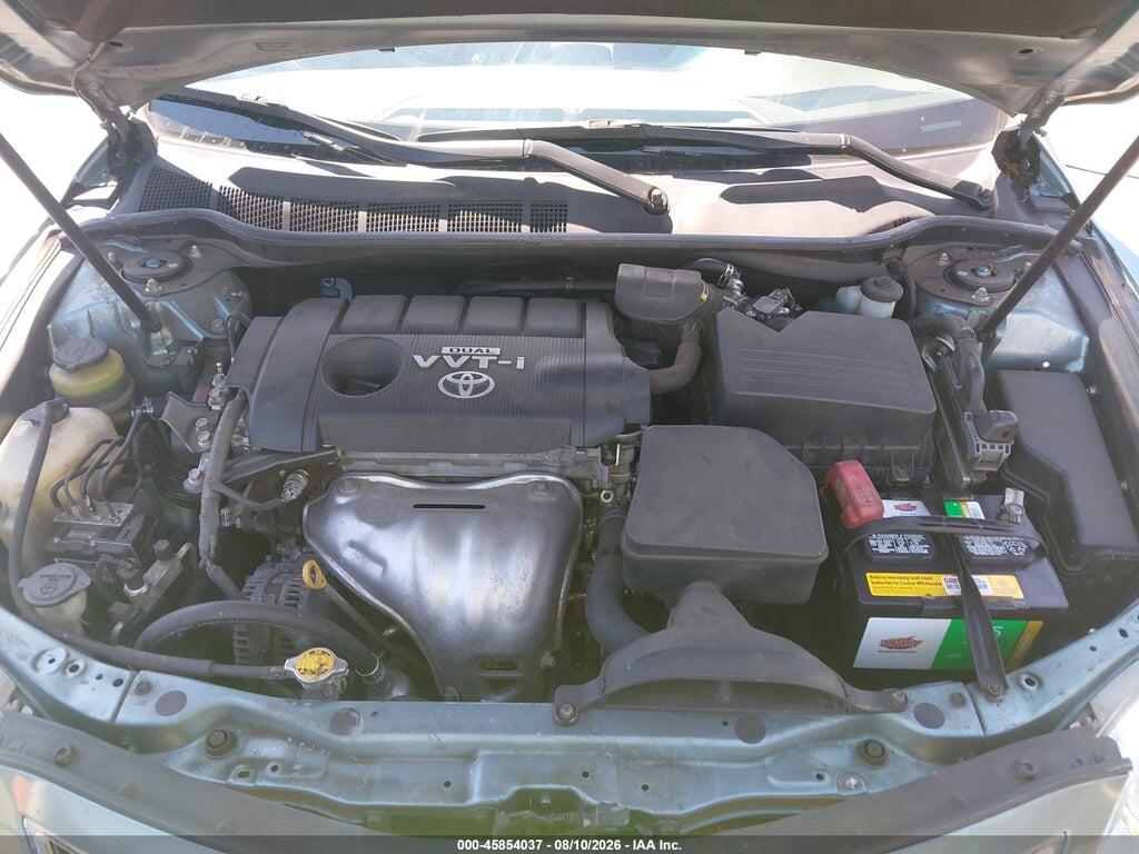 4T1BF3EK1AU520104 2010 TOYOTA CAMRY photo no. 10