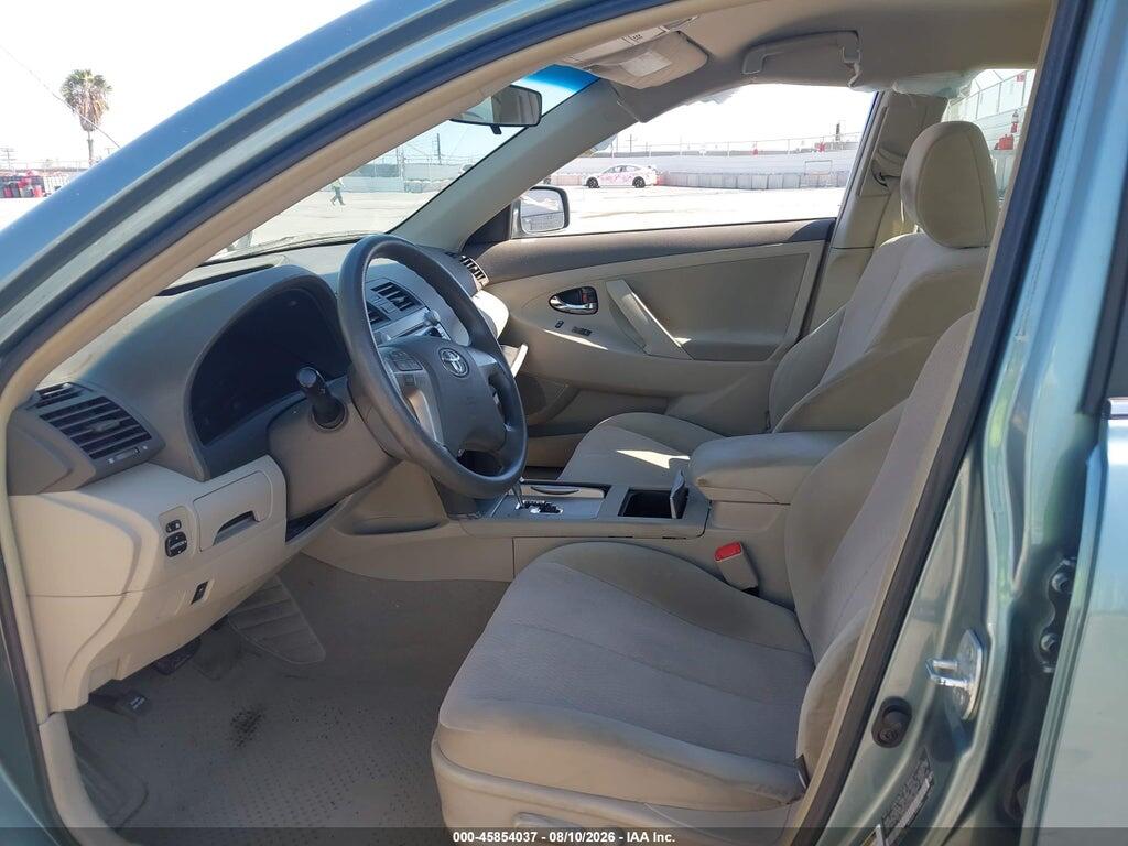 4T1BF3EK1AU520104 2010 TOYOTA CAMRY photo no. 5