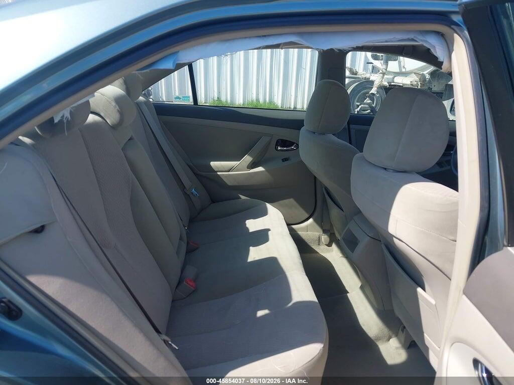 4T1BF3EK1AU520104 2010 TOYOTA CAMRY photo no. 8
