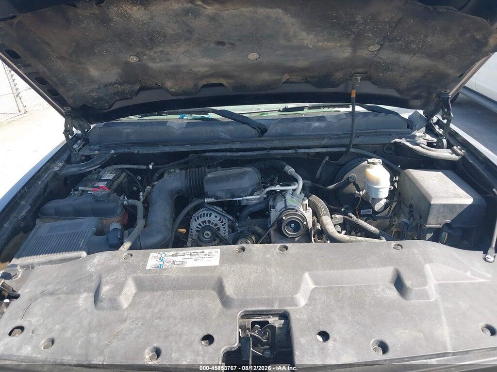 1GCSCPEX9AZ297152 2010 CHEVROLET SILVERADO 1500 photo no. 10