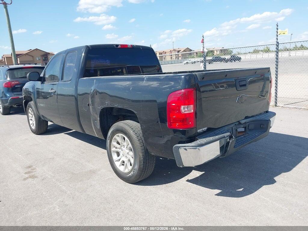 1GCSCPEX9AZ297152 2010 CHEVROLET SILVERADO 1500 photo no. 3