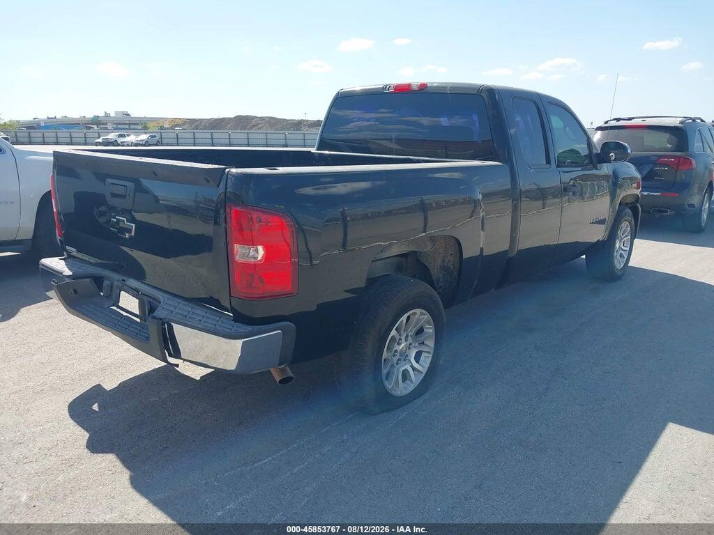 1GCSCPEX9AZ297152 2010 CHEVROLET SILVERADO 1500 photo no. 4