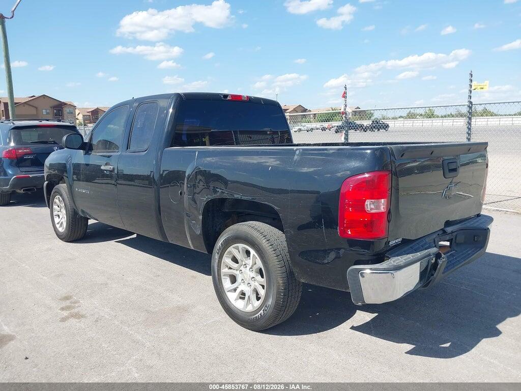 1GCSCPEX9AZ297152 2010 CHEVROLET SILVERADO 1500 photo no. 6