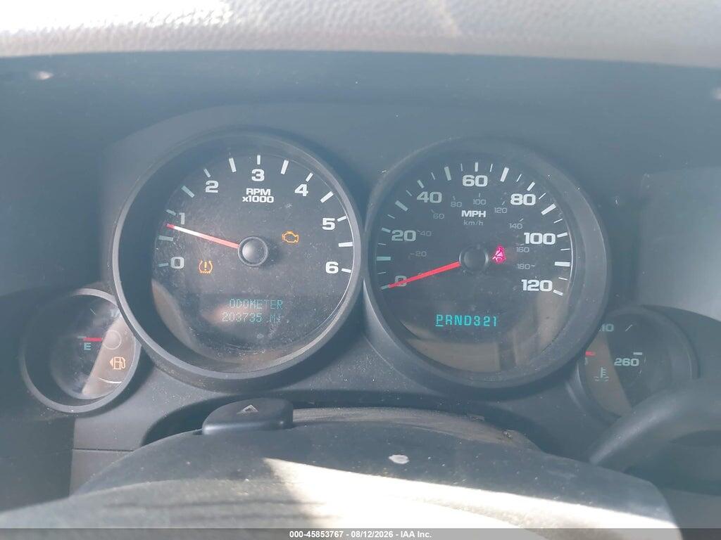1GCSCPEX9AZ297152 2010 CHEVROLET SILVERADO 1500 photo no. 7