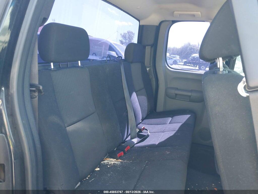 1GCSCPEX9AZ297152 2010 CHEVROLET SILVERADO 1500 photo no. 8
