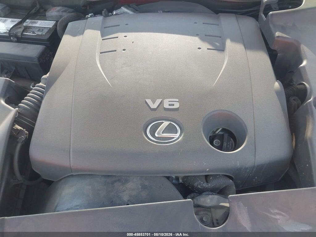 JTHFF2C23A2503544 2010 LEXUS IS 250C photo no. 10