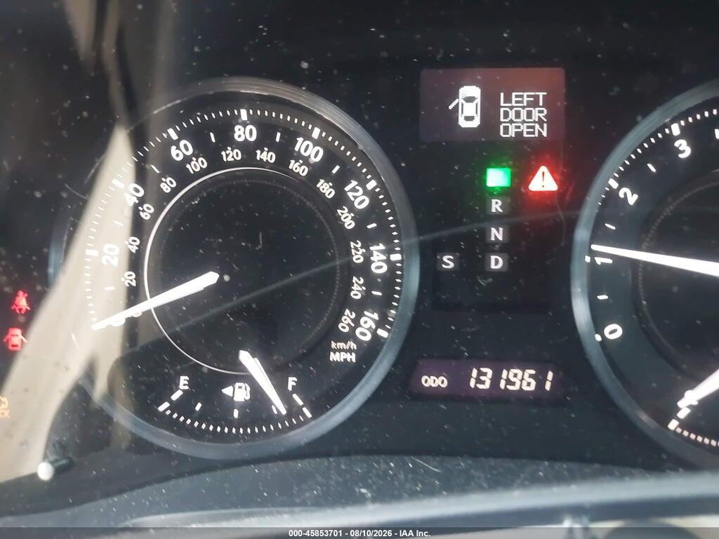 JTHFF2C23A2503544 2010 LEXUS IS 250C photo no. 7