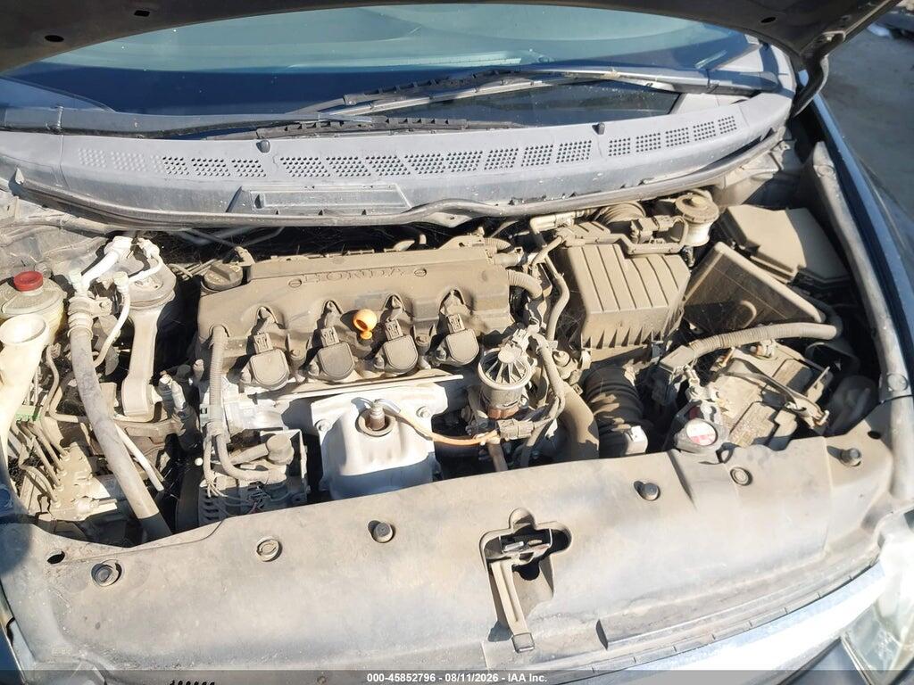 2HGFA1F86AH313840 2010 HONDA CIVIC photo no. 10