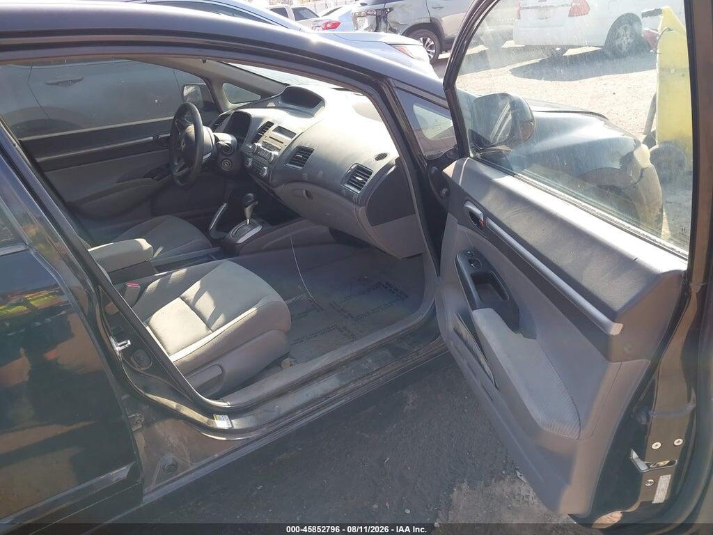 2HGFA1F86AH313840 2010 HONDA CIVIC photo no. 5