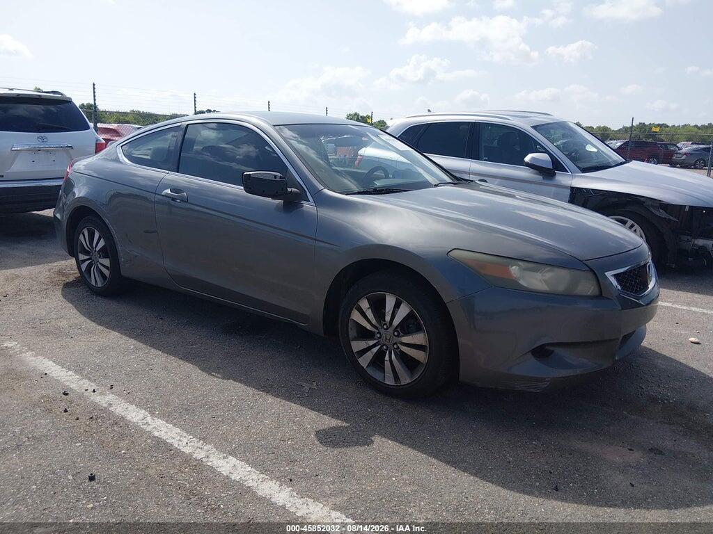 1HGCS1B37AA009618 2010 HONDA ACCORD photo no. 1