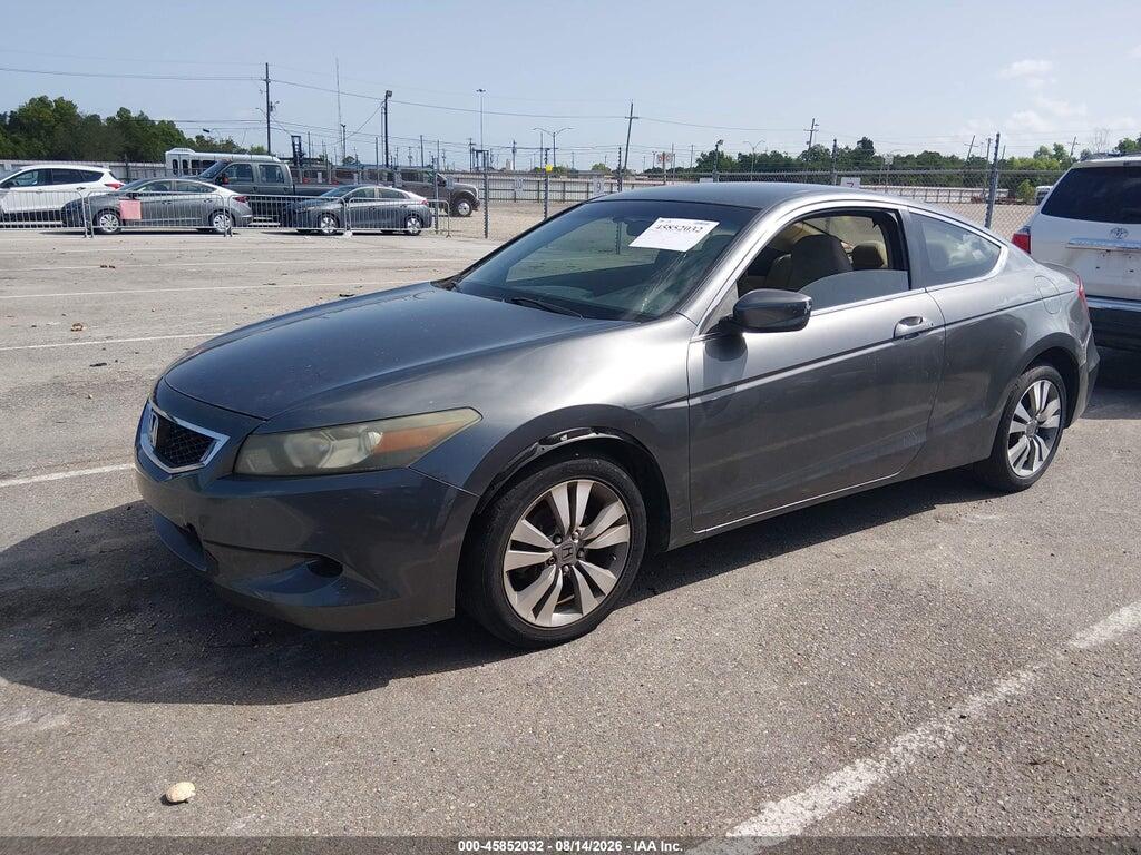 1HGCS1B37AA009618 2010 HONDA ACCORD photo no. 2
