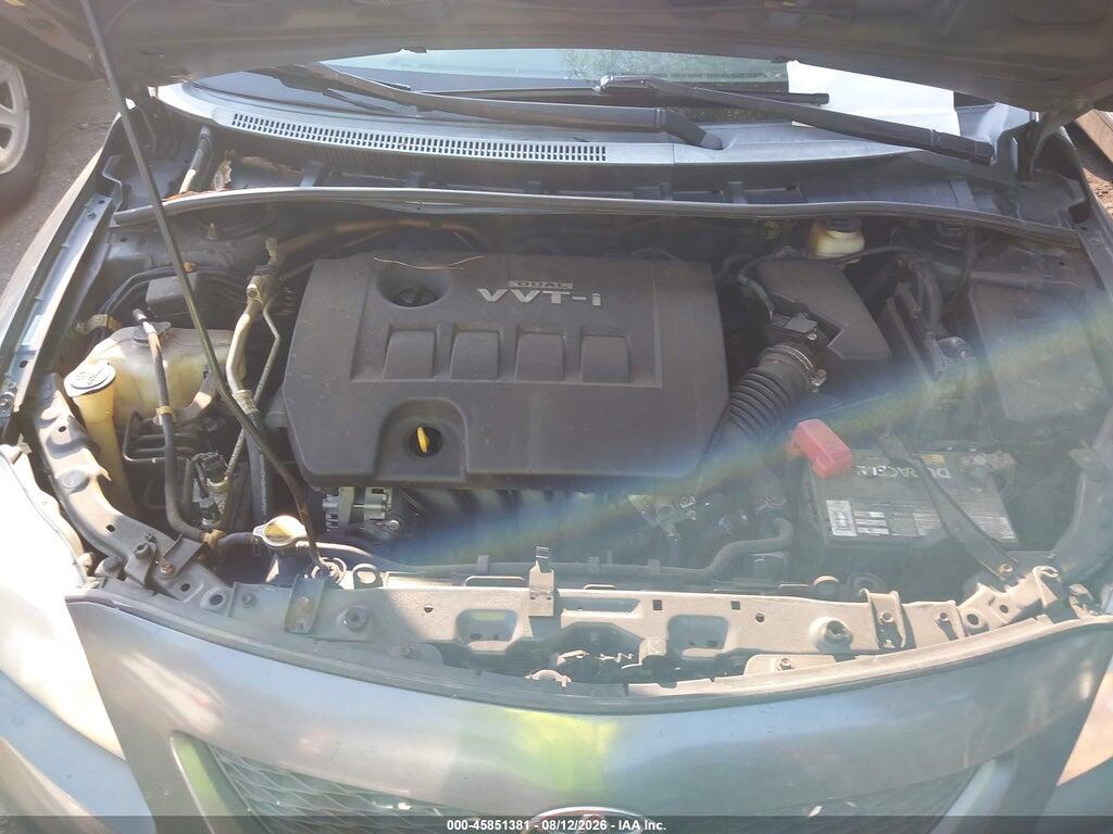 1NXBU4EE3AZ169251 2010 TOYOTA COROLLA photo no. 10