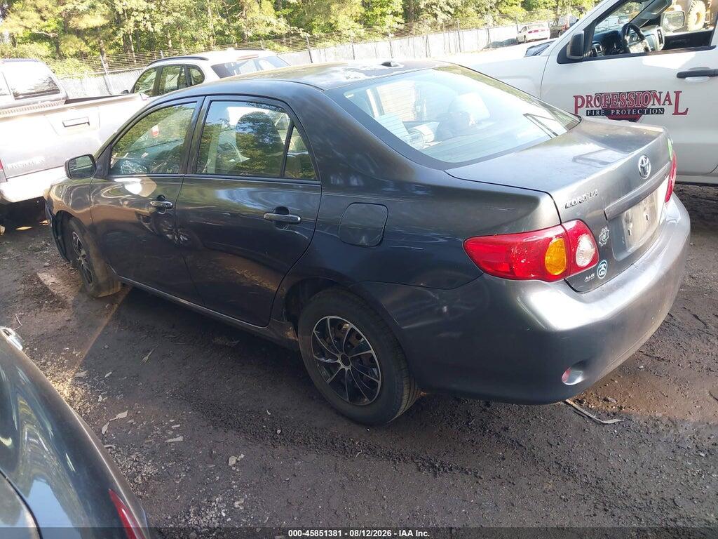 1NXBU4EE3AZ169251 2010 TOYOTA COROLLA photo no. 3