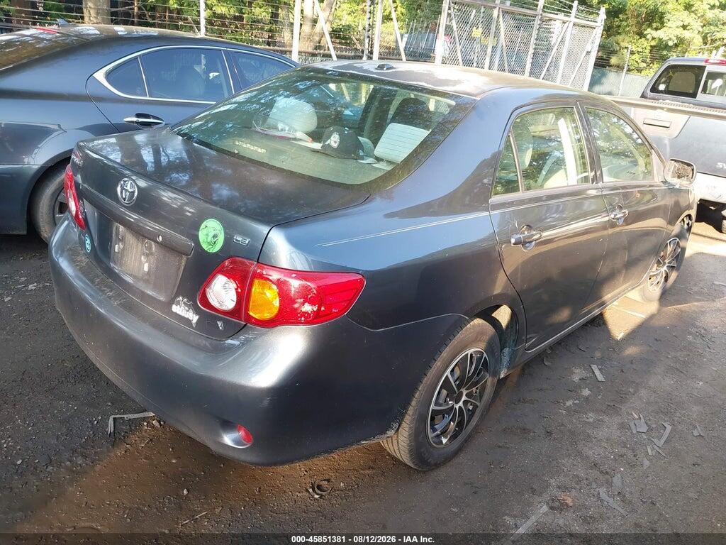 1NXBU4EE3AZ169251 2010 TOYOTA COROLLA photo no. 4
