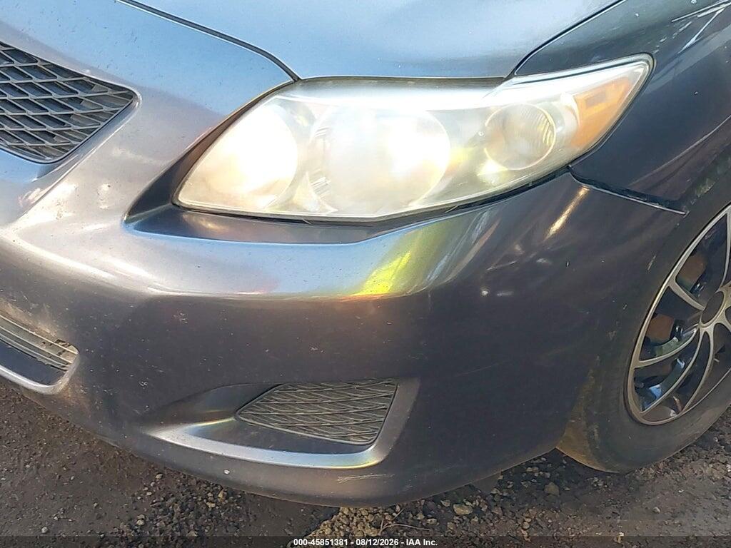 1NXBU4EE3AZ169251 2010 TOYOTA COROLLA photo no. 6