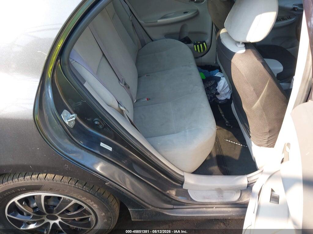 1NXBU4EE3AZ169251 2010 TOYOTA COROLLA photo no. 8