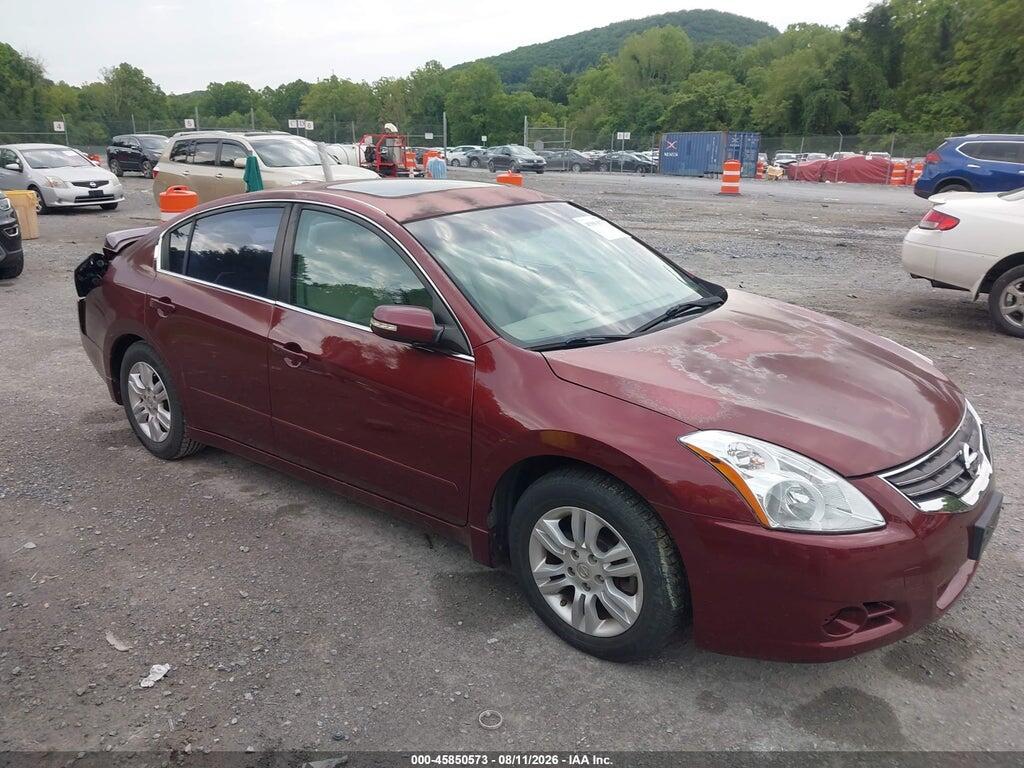 1N4AL2APXAN452809 2010 NISSAN ALTIMA photo no. 1