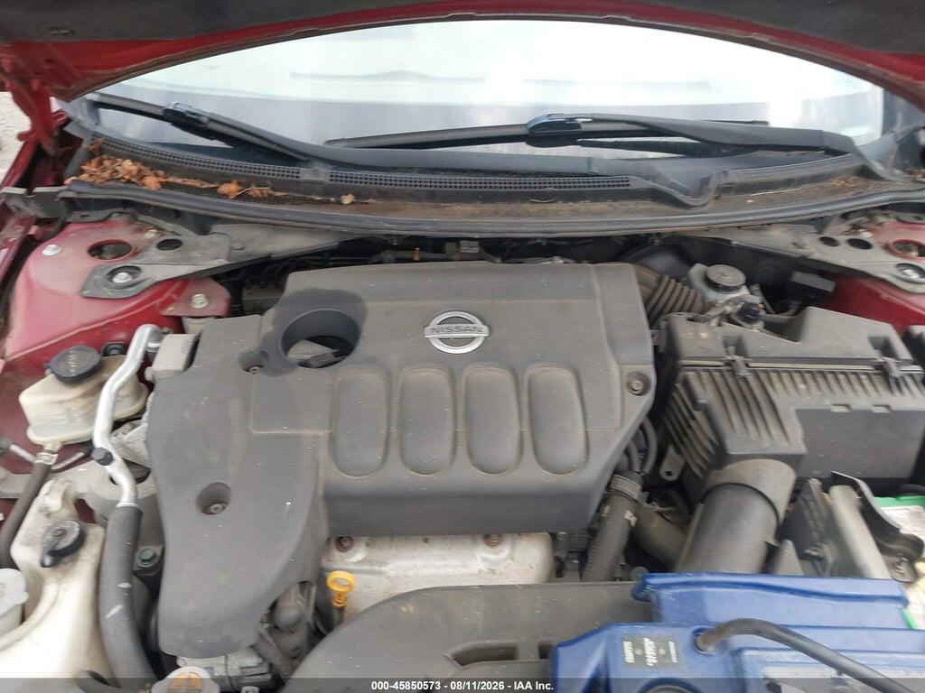 1N4AL2APXAN452809 2010 NISSAN ALTIMA photo no. 10