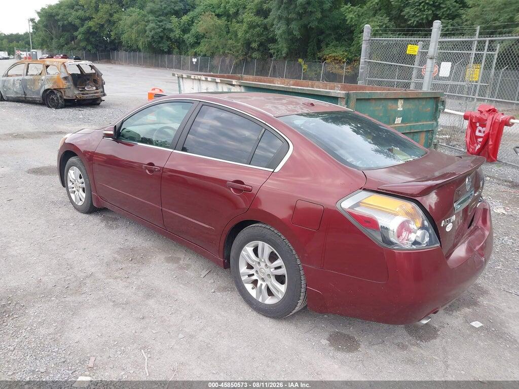 1N4AL2APXAN452809 2010 NISSAN ALTIMA photo no. 3