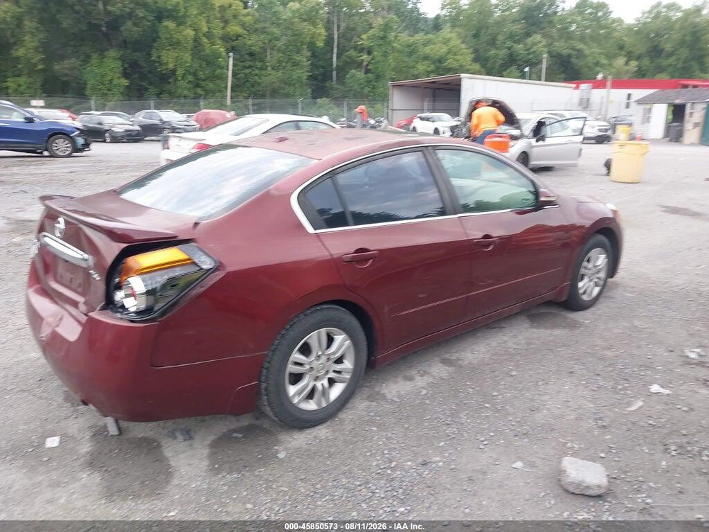 1N4AL2APXAN452809 2010 NISSAN ALTIMA photo no. 4
