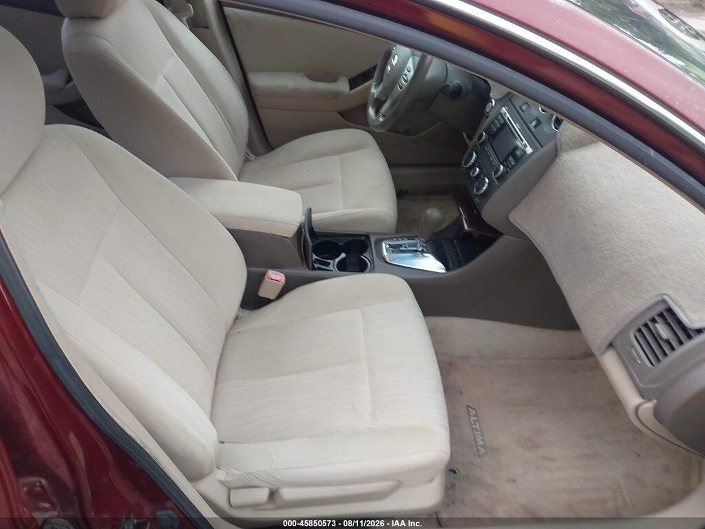 1N4AL2APXAN452809 2010 NISSAN ALTIMA photo no. 5