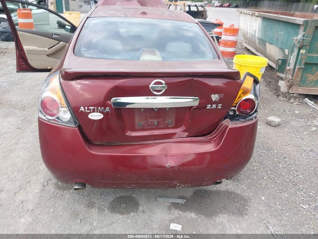 1N4AL2APXAN452809 2010 NISSAN ALTIMA photo no. 6
