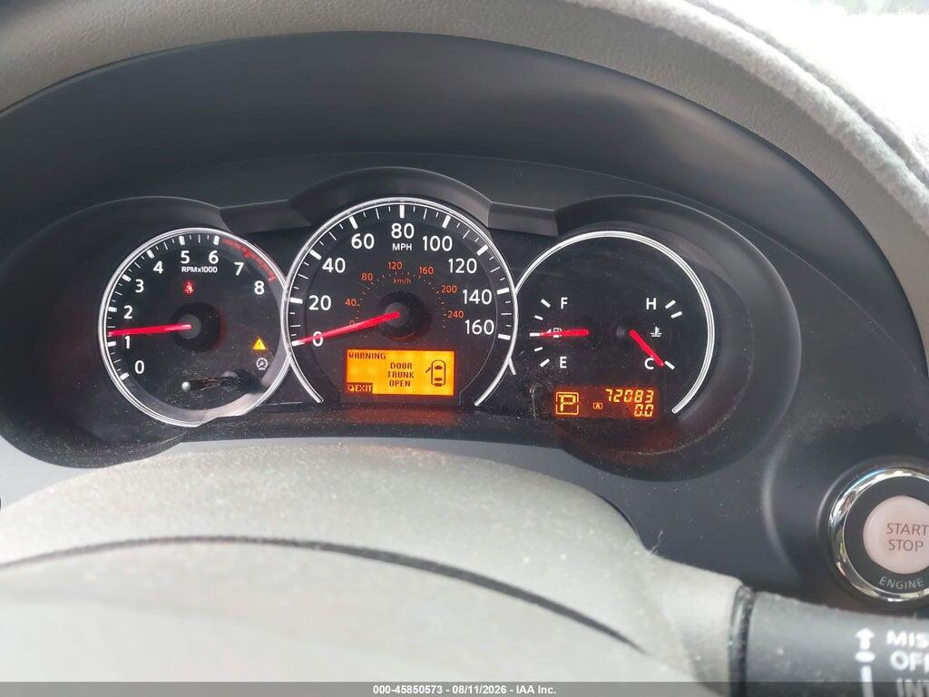 1N4AL2APXAN452809 2010 NISSAN ALTIMA photo no. 7