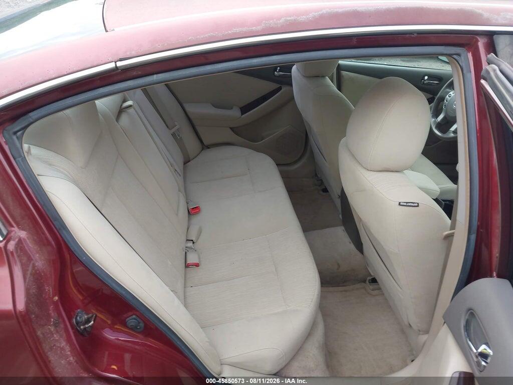 1N4AL2APXAN452809 2010 NISSAN ALTIMA photo no. 8