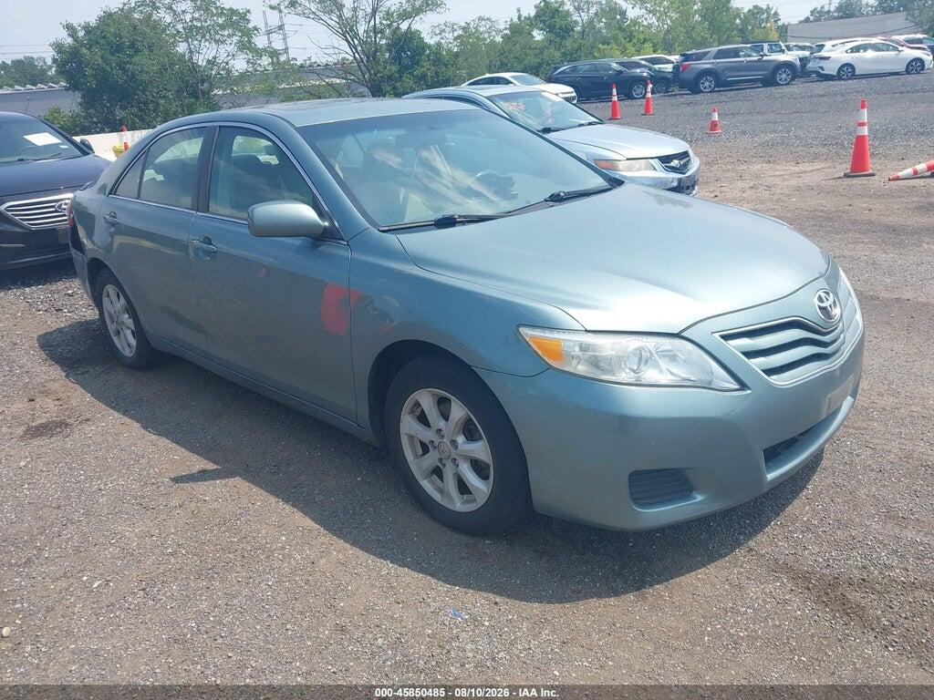 4T4BF3EK7AR076409 2010 TOYOTA CAMRY photo no. 1