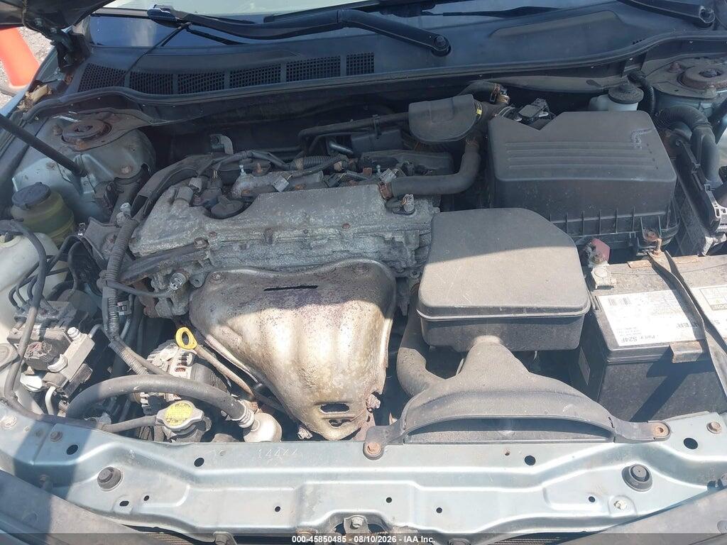 4T4BF3EK7AR076409 2010 TOYOTA CAMRY photo no. 10