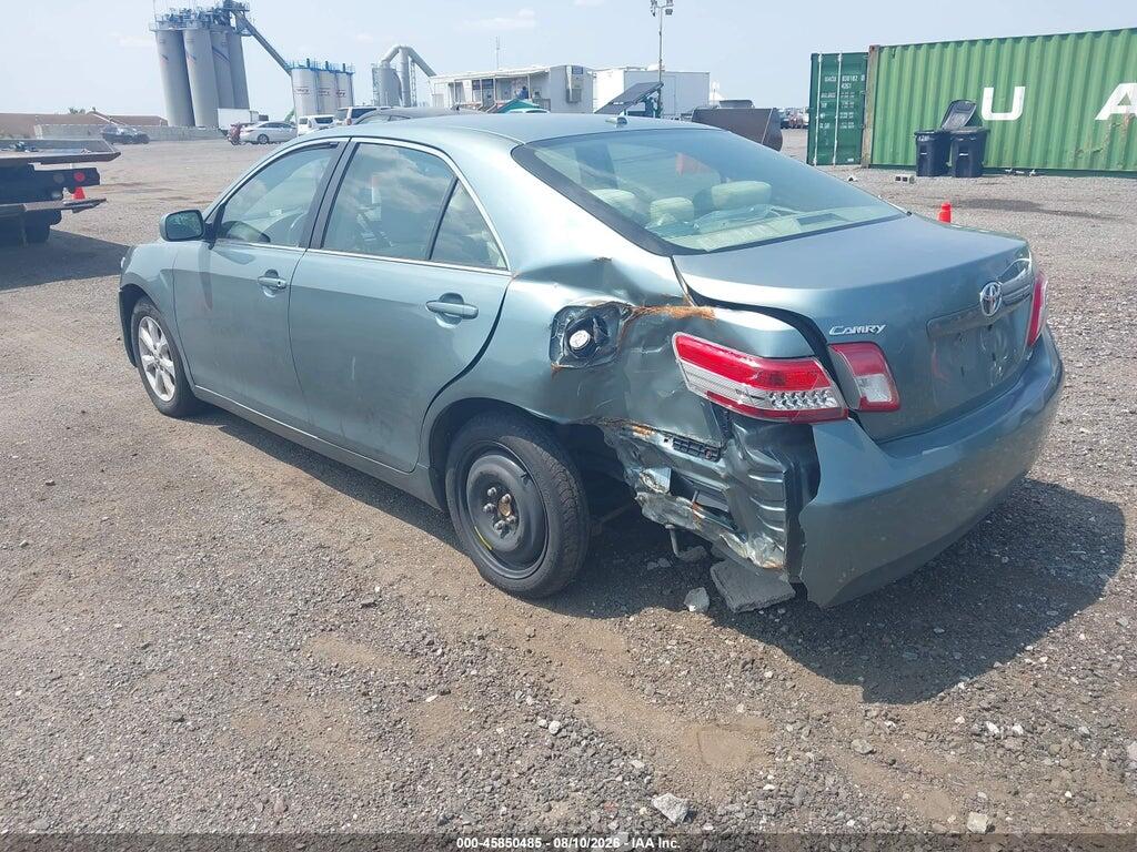 4T4BF3EK7AR076409 2010 TOYOTA CAMRY photo no. 3
