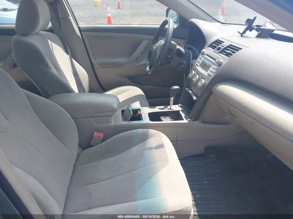 4T4BF3EK7AR076409 2010 TOYOTA CAMRY photo no. 5