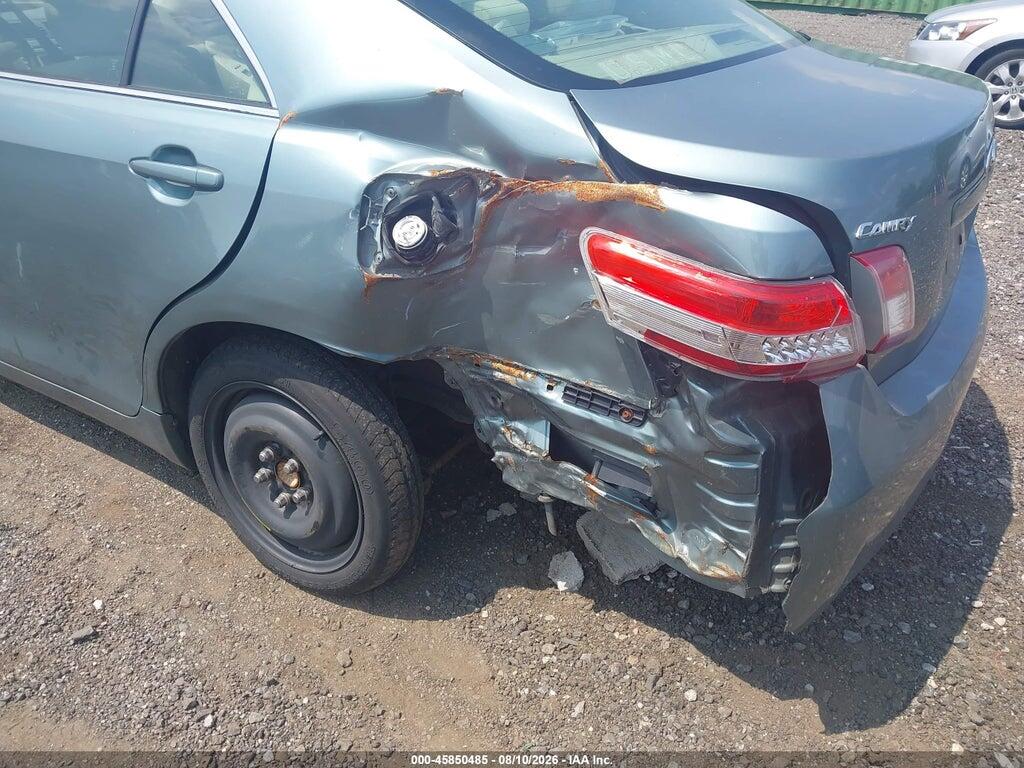 4T4BF3EK7AR076409 2010 TOYOTA CAMRY photo no. 6