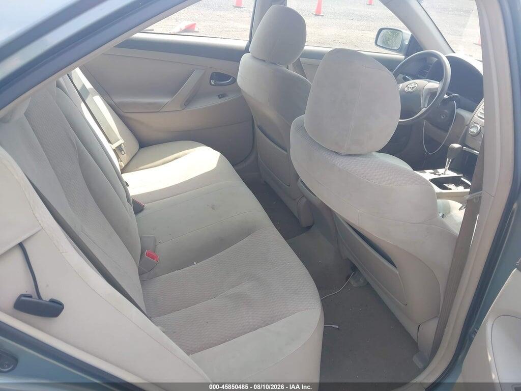 4T4BF3EK7AR076409 2010 TOYOTA CAMRY photo no. 8