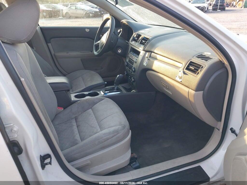 3FAHP0HAXAR308022 2010 FORD FUSION photo no. 5