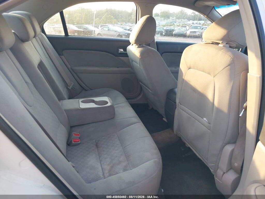3FAHP0HAXAR308022 2010 FORD FUSION photo no. 8