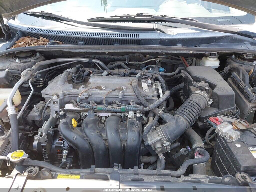 1NXBU4EE7AZ264735 2010 TOYOTA COROLLA photo no. 10