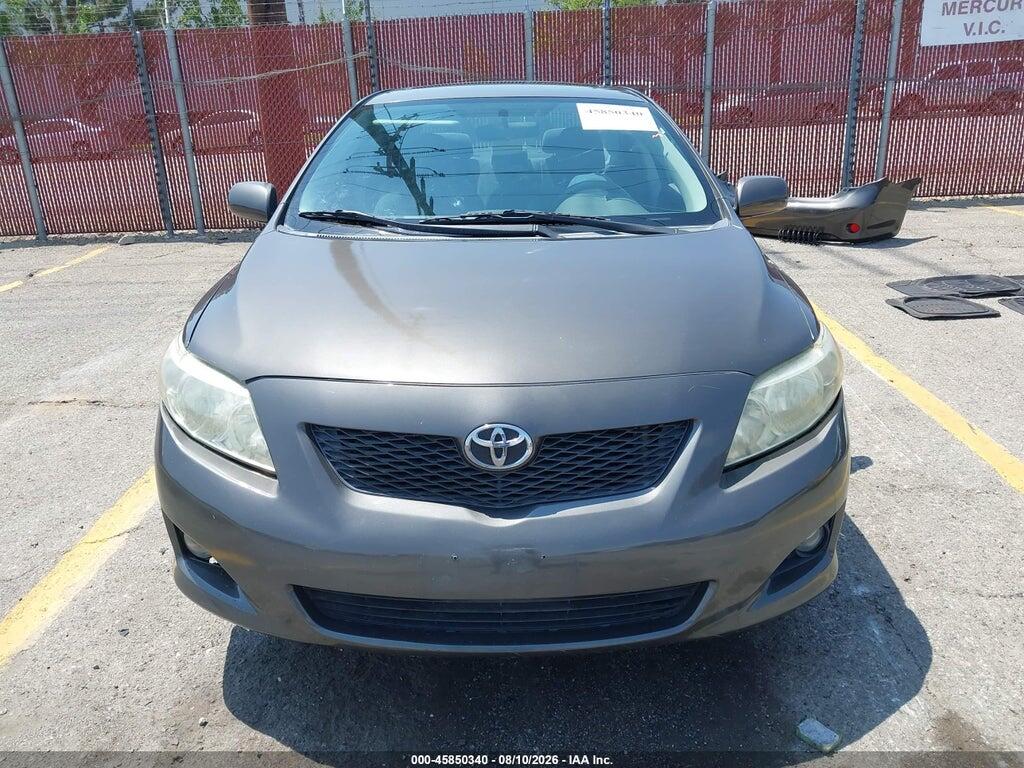 1NXBU4EE7AZ264735 2010 TOYOTA COROLLA photo no. 12