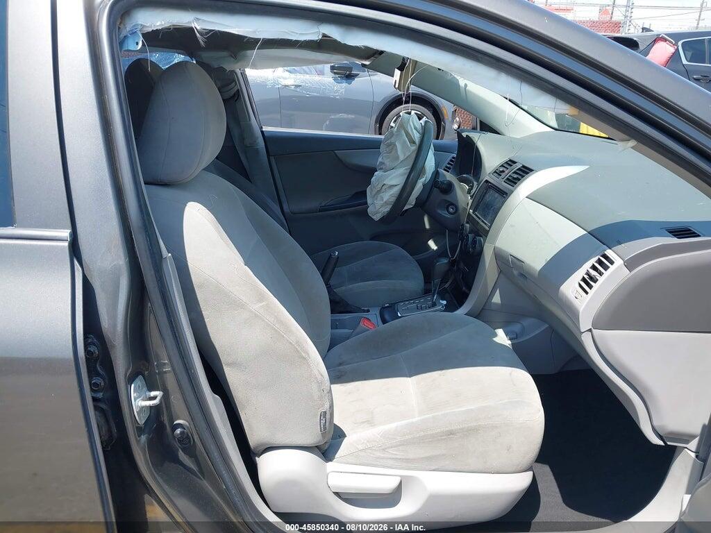 1NXBU4EE7AZ264735 2010 TOYOTA COROLLA photo no. 5